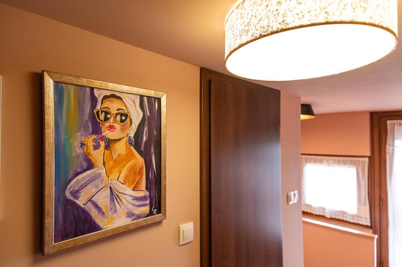 Pelsoart Apartments Keszthely Eksteriør bilde
