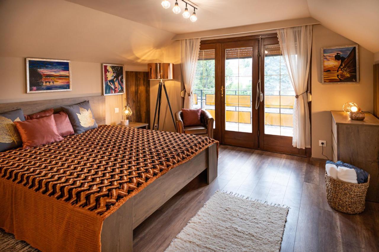 Pelsoart Apartments Keszthely Eksteriør bilde