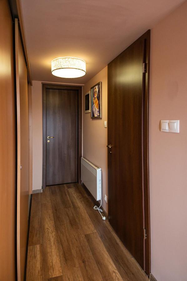 Pelsoart Apartments Keszthely Eksteriør bilde