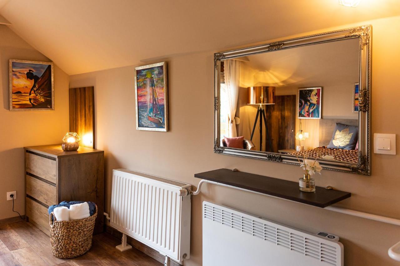 Pelsoart Apartments Keszthely Eksteriør bilde