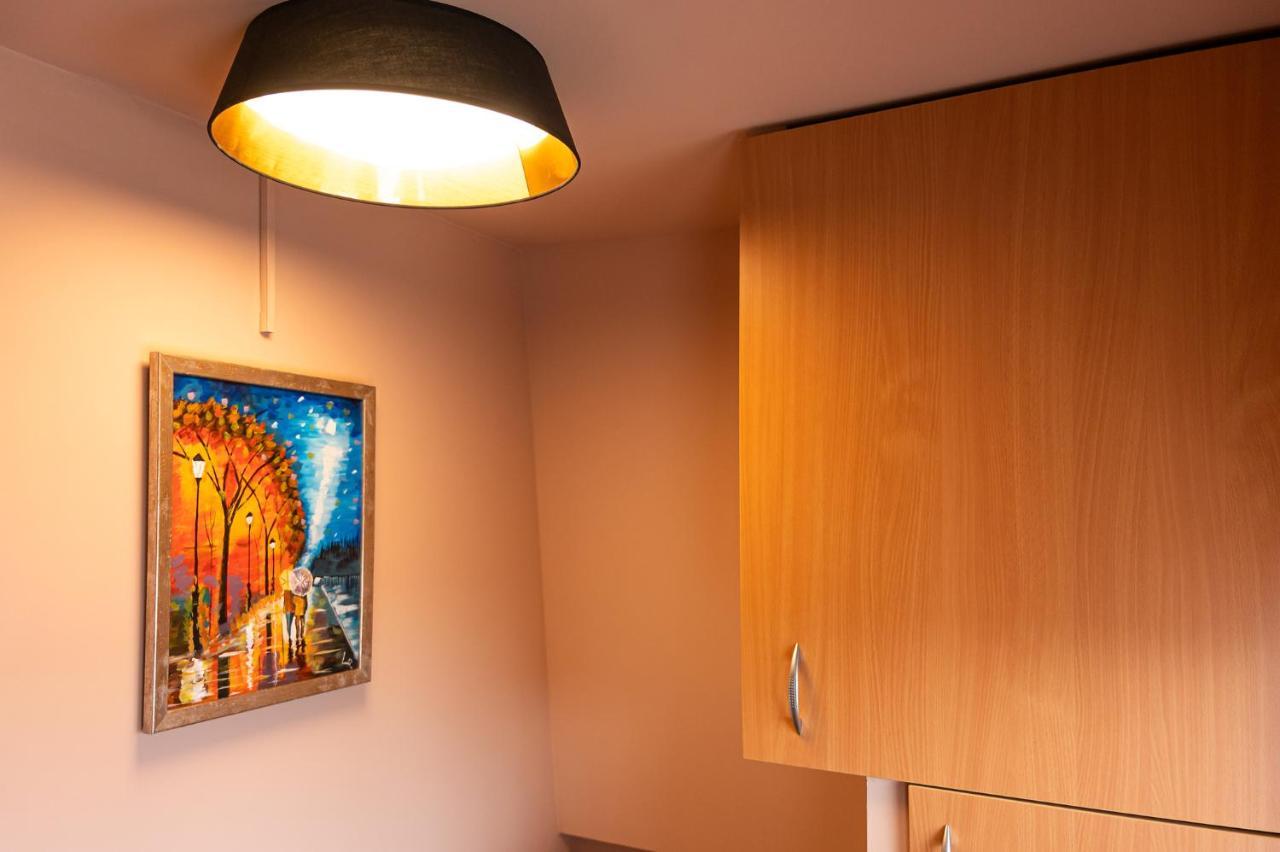 Pelsoart Apartments Keszthely Eksteriør bilde