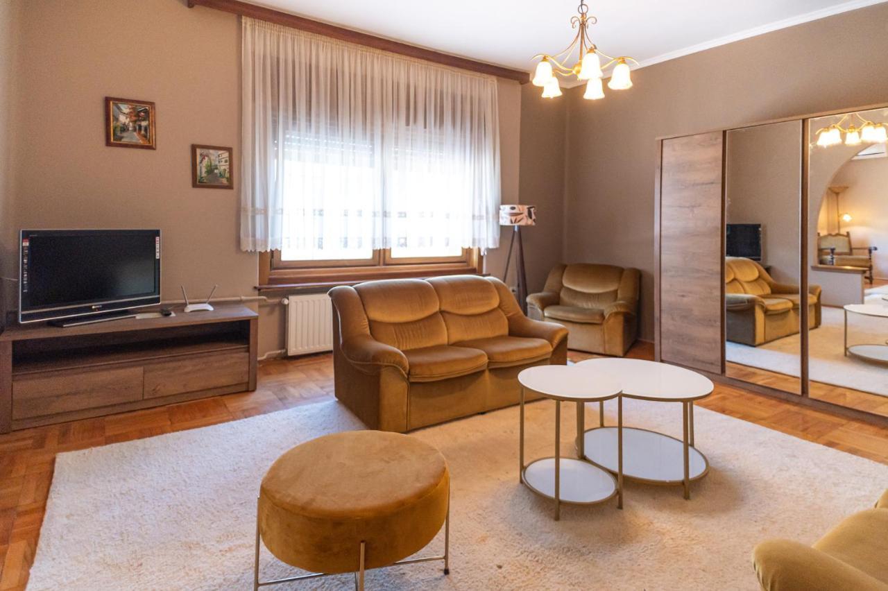 Pelsoart Apartments Keszthely Eksteriør bilde