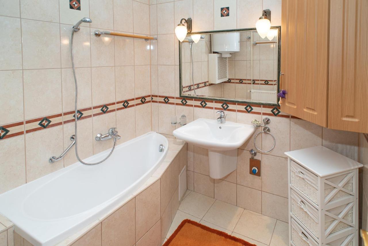 Pelsoart Apartments Keszthely Eksteriør bilde