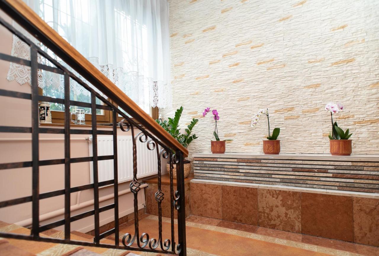 Pelsoart Apartments Keszthely Eksteriør bilde